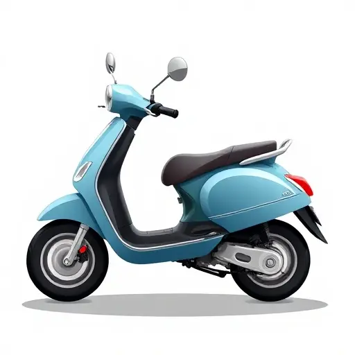 GyroScooter Perm